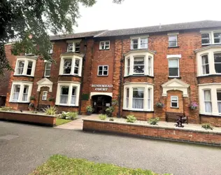 Bushmead Court Residential Home - outside view of care home